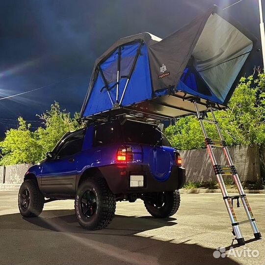 Автомобильная палатка на крышу 
