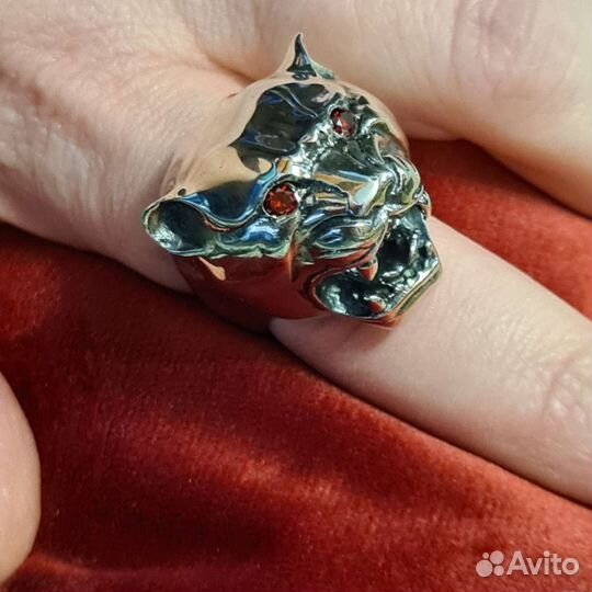 Серебряное кольцо, Пантера