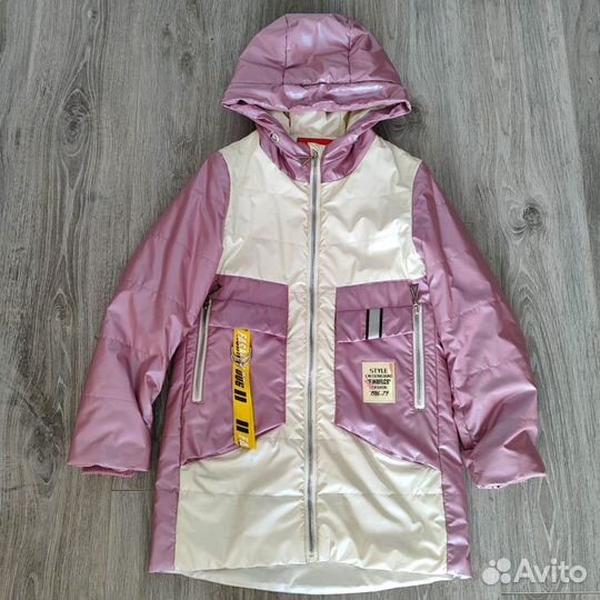 Куртка для девочки