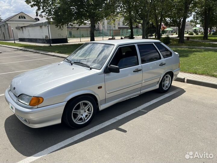 ВАЗ 2114 Samara 1.6 МТ, 2011, 180 000 км