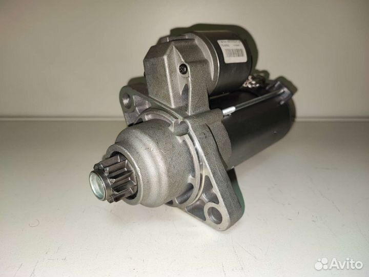 Стартер volkswagen audi skoda