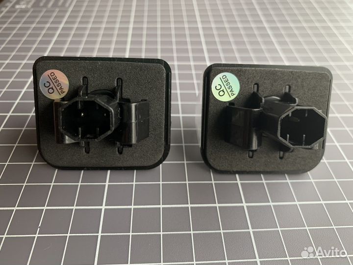 Подсветка номера на Mazda 6 Mazda CX-5 Mazda CX-7