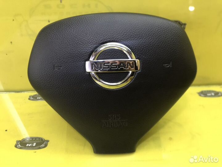 Подушка Airbag Руля Nissan Skyline (V36 ) 2007-201