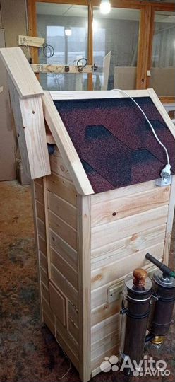 Коптильня 4 в 1