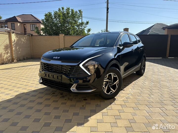 Kia Sportage 2.0 AT, 2023, 35 км