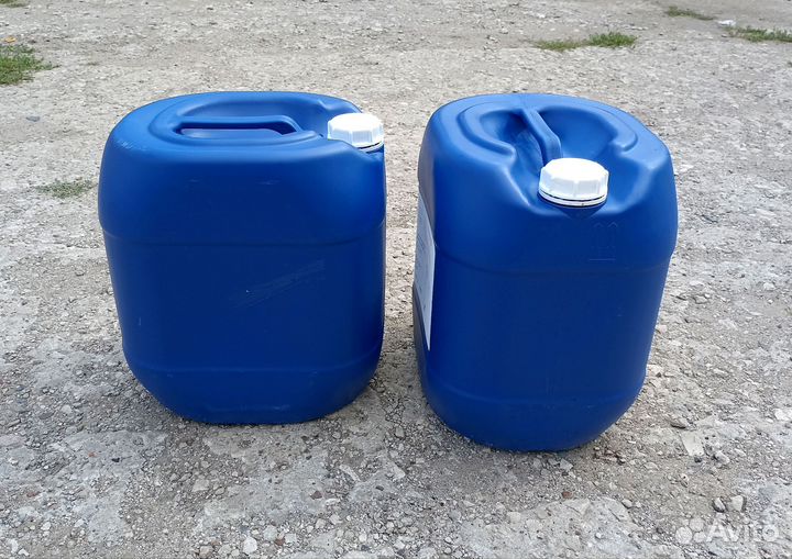 Канистры пищевые