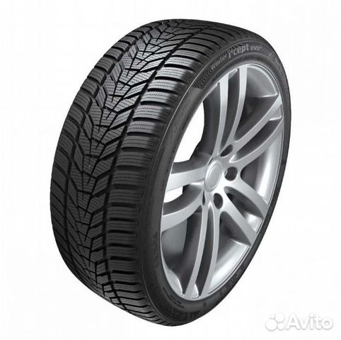 Hankook Winter I'Cept Evo 3 W330 255/35 R19 96V