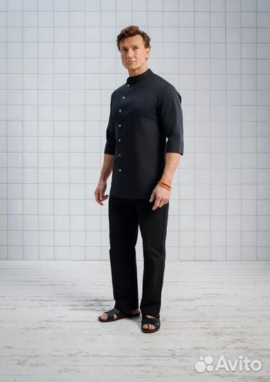 Поварской китель мужской