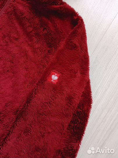 Меховая / флисовая кофта Engelbert Strauss (ориг)