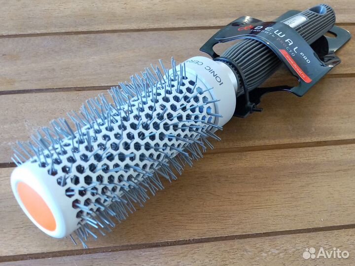 Брашинг Dewal Ion Ceramic 34/52мм dw20196a1p1b-3Q