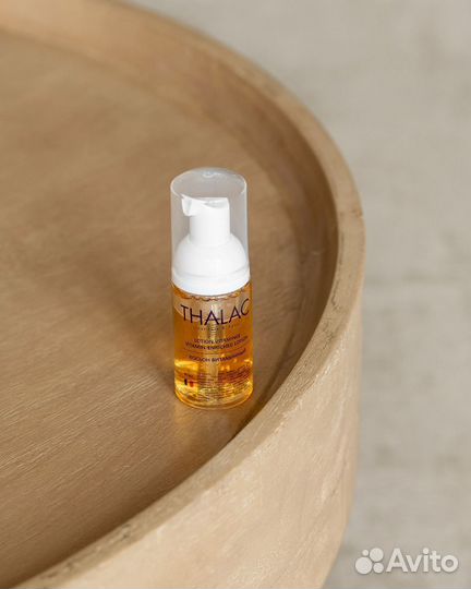 Thalac Тоник Косметика Франция