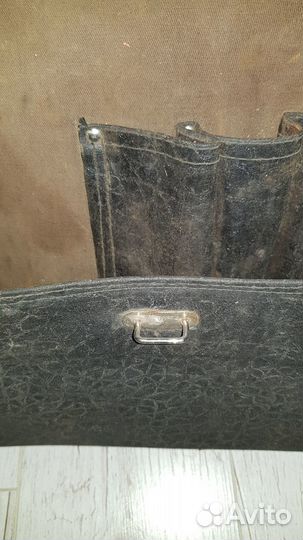 Сумка для инструментов кирза