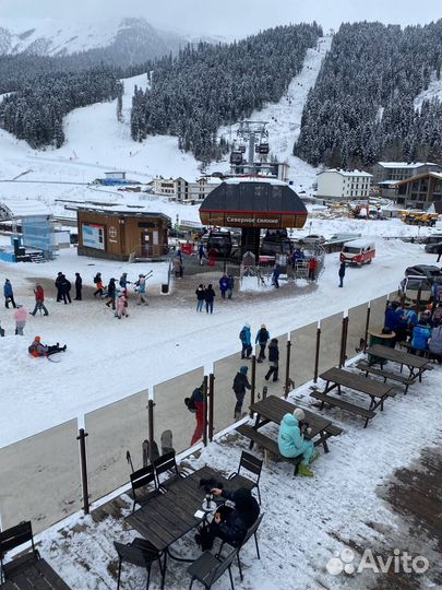 Архыз-Лайт 14-15 Декабря