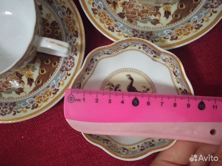 Чайный сервиз