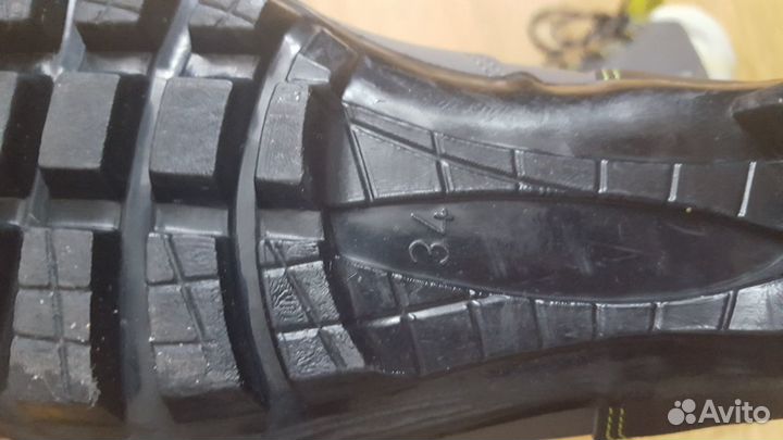 Лыжные ботинки quechua 34 размер