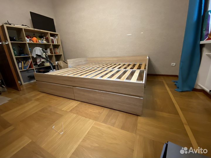 Раскладная кровать IKEA