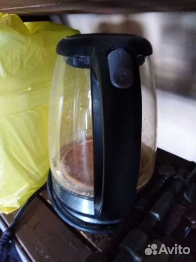 Электрочайник бу