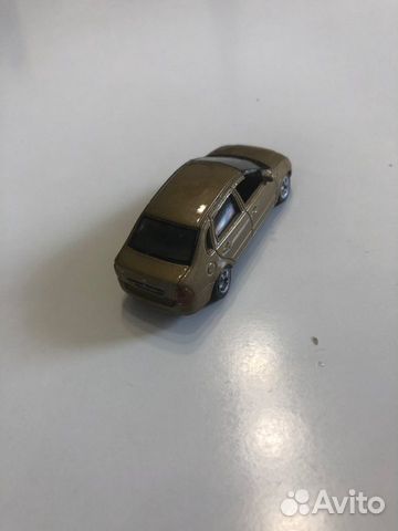 Машинка модель LADA
