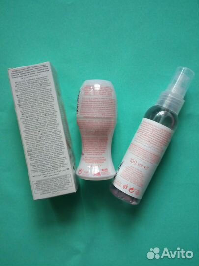 Женский парфюмерный набор Avon Celebre 3 продукта