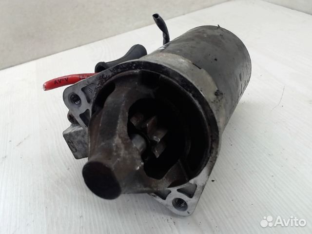 Стартер, Hyundai, Getz, 3610002555,TM000A37001