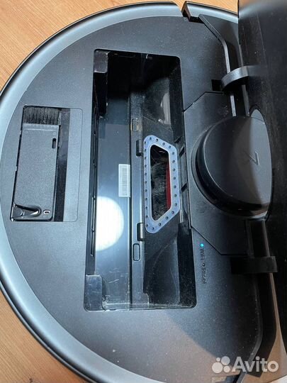 Робот пылесос xiaomi roborock s6 pure