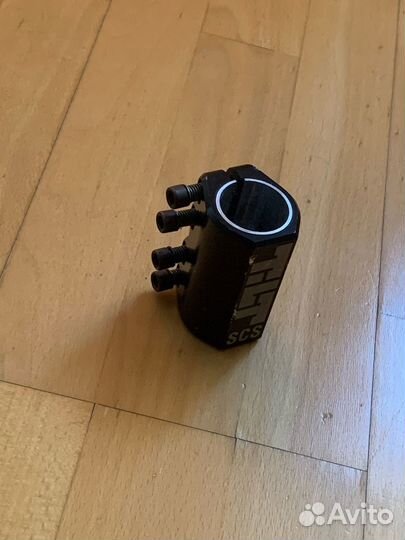 Зажим скс tilt classic