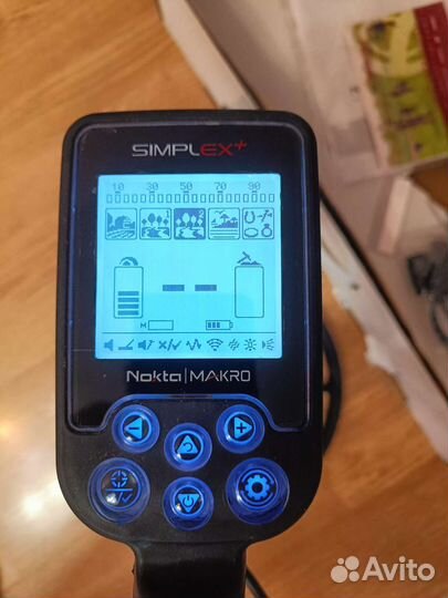 Металлоискатель