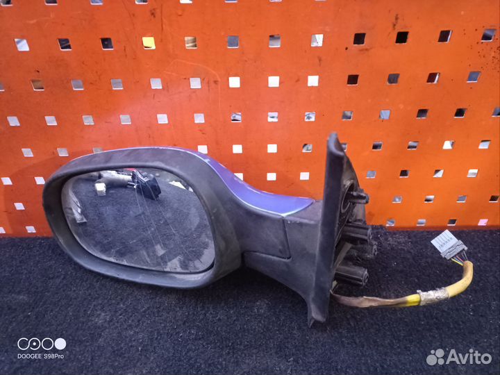 Зеркало левое Nissan micra