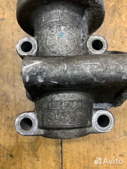 Клапан EGR (егр) Opel Astra H Z19DTH 2009