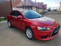 Mitsubishi Lancer 1.6 AT, 2013, 101 315 км, с пробегом, цена 1 179 000 руб.