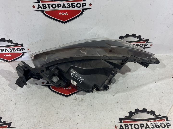 Фара правая mazda cx 5 led afs 15-17