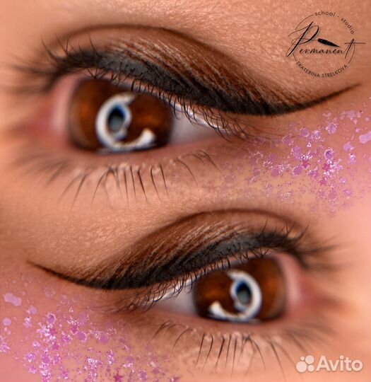 Перманентный макияж/ татуаж/ обучение