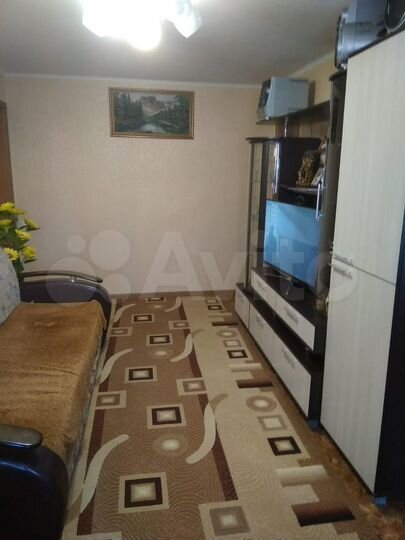 3-к. квартира, 52,6 м², 3/4 эт.