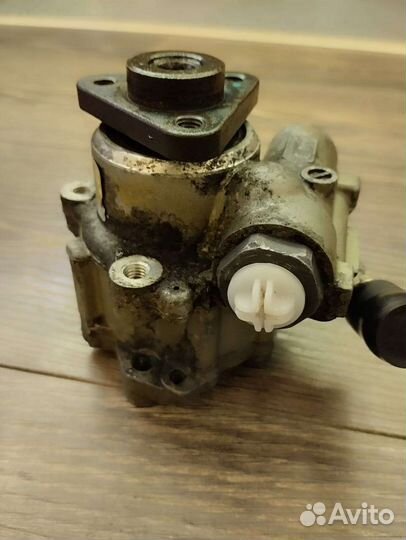 Насос гур ГАЗЕЛЬ next дв.cummins ISF 2.8 евро-4