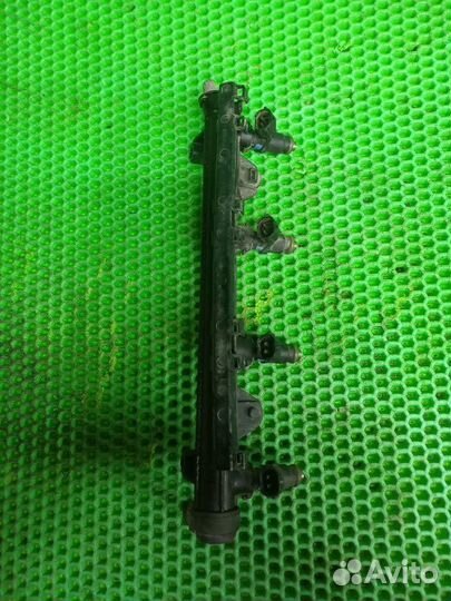 Топливная рампа Volkswagen Polo V CFN 2012