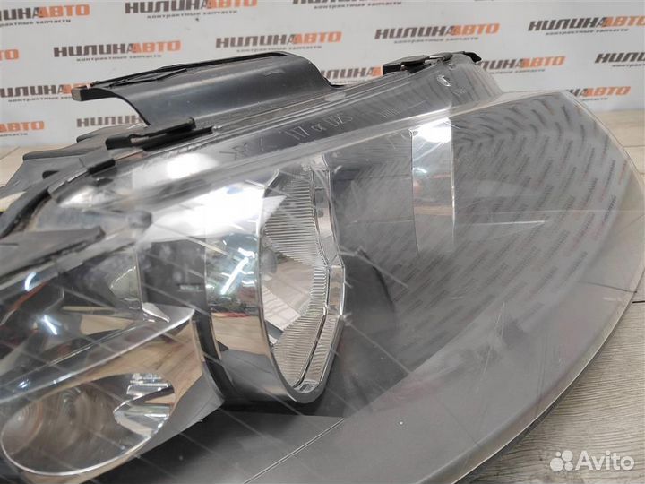 Фара правая audi A3 8P С дефектом