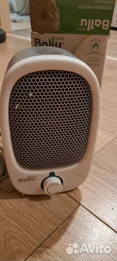 Тепловентилятор