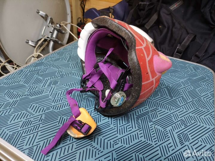 Велошлем детский