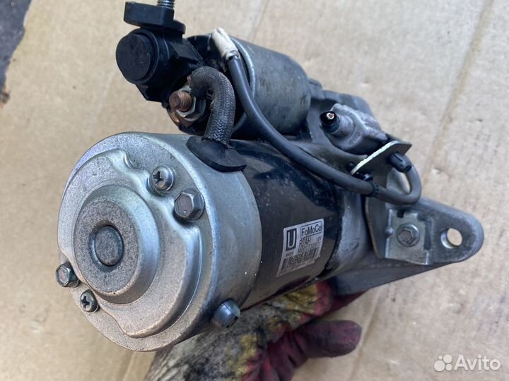 Стартер Mazda 2.2 Diesel R2AA M001T30971