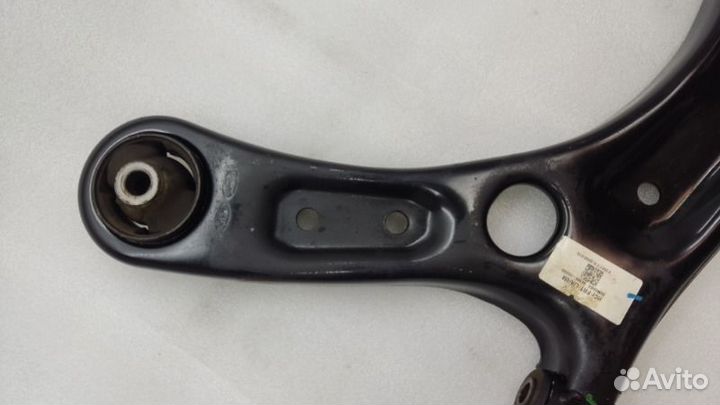 Рычаг подвески передний левый Kia Rio FB G4FG 2020