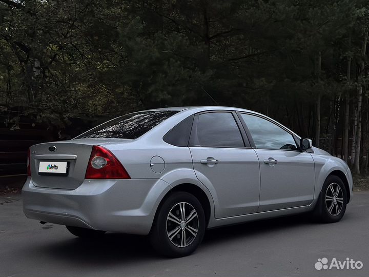 Ford Focus 1.6 МТ, 2011, 135 500 км