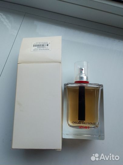 Мужской парфюм dior и другие