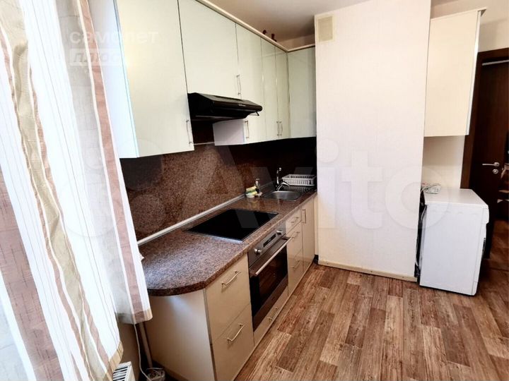 2-к. квартира, 55,4 м², 13/19 эт.