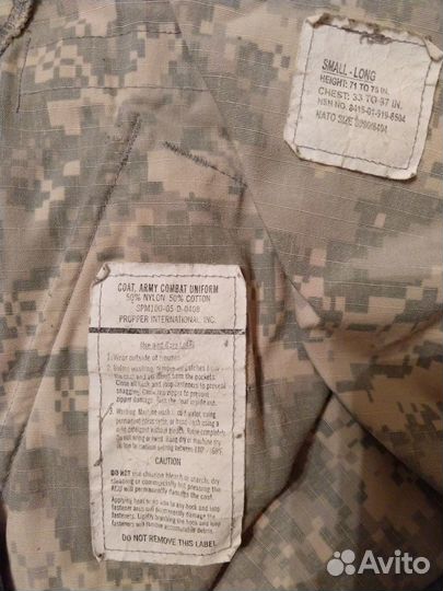 Брюки, китель ACU Small-Long,Propper int.inс
