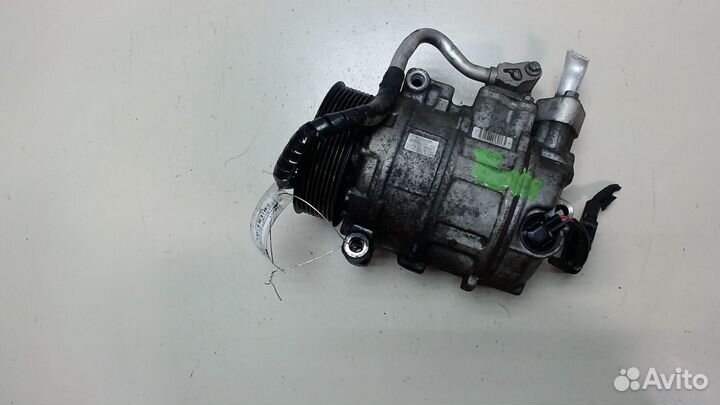 Компрессор кондиционера Land Rover Range Rover Spo