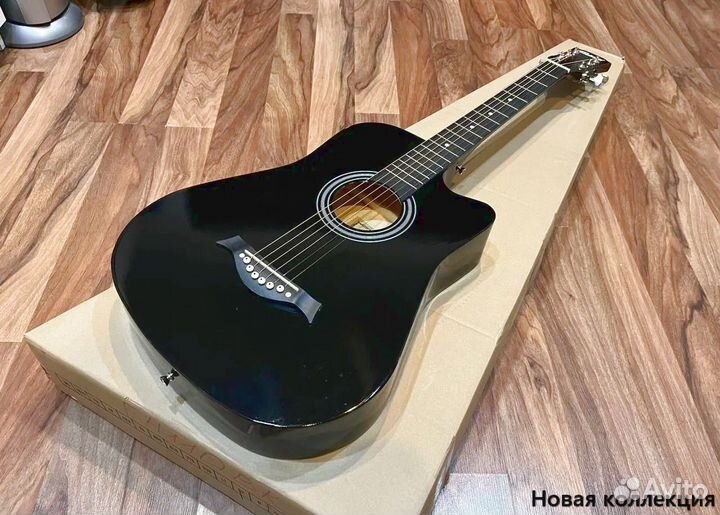 Гитара классическая акустическая