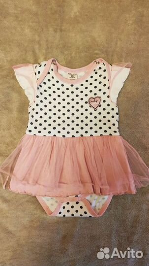 Одежда и обувь пакетом для девочки