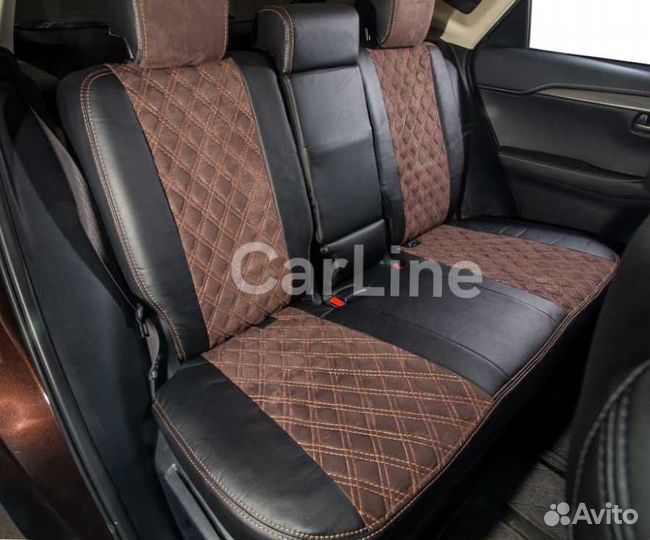 Чехлы для Lexus NX-200