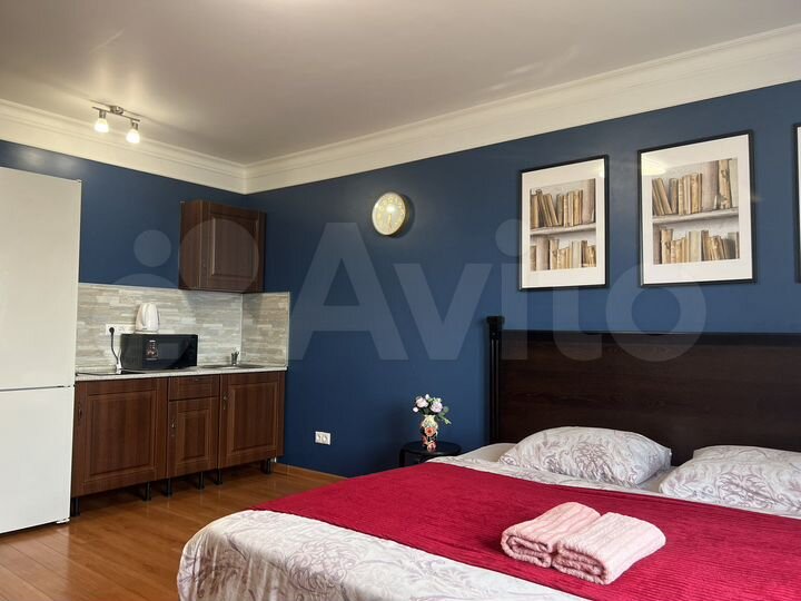 Квартира-студия, 29 м², 16/17 эт.