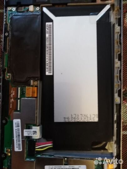 Планшет asus nexus 7 на запчасти